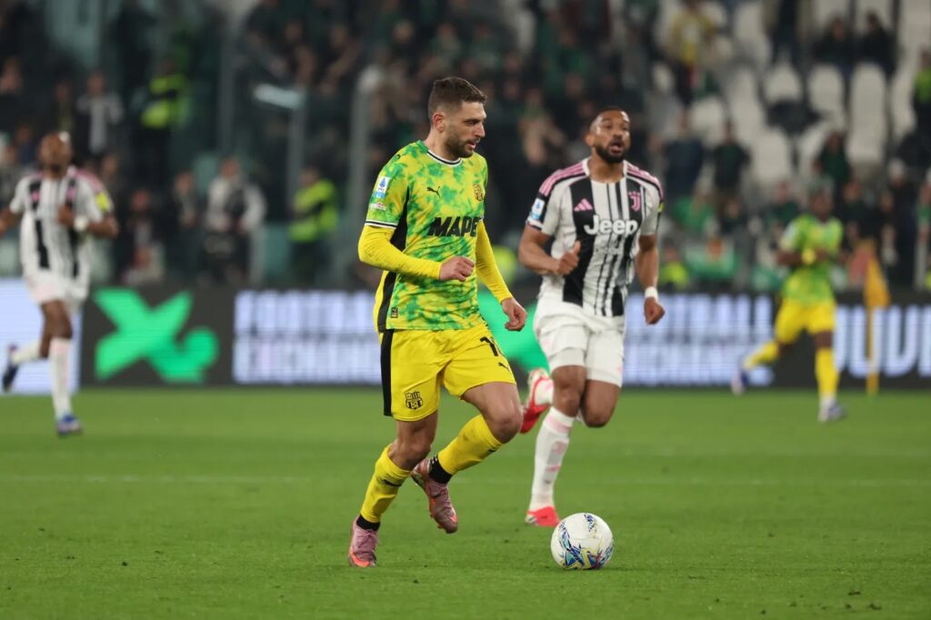 Domenico Berardi