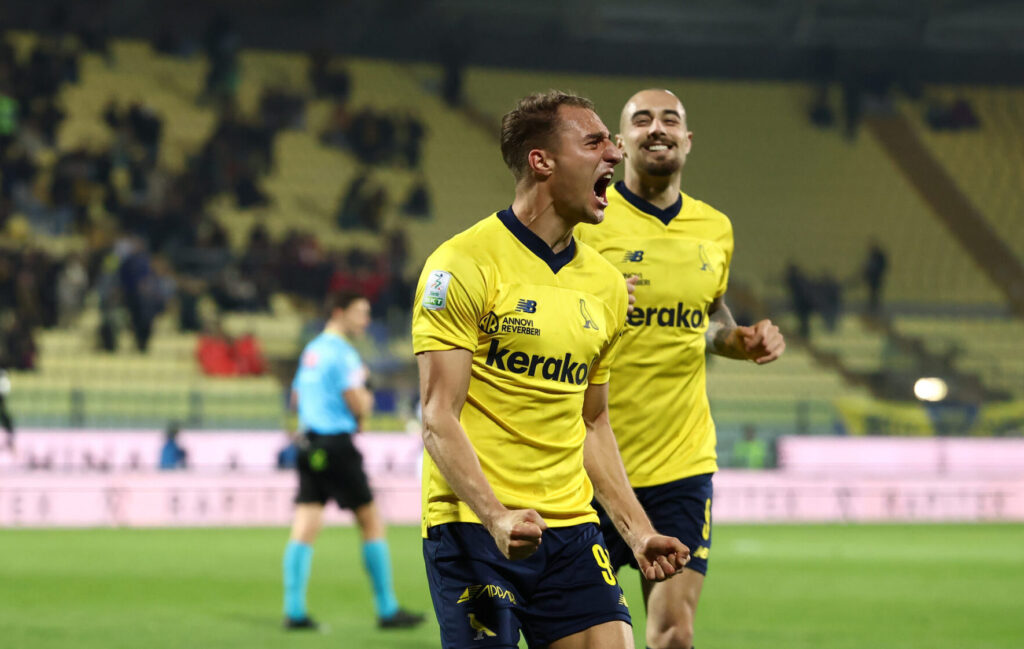 Manuel De Luca Modena