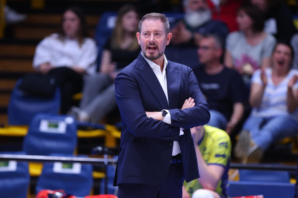 Alberto Giuliani Modena Volley