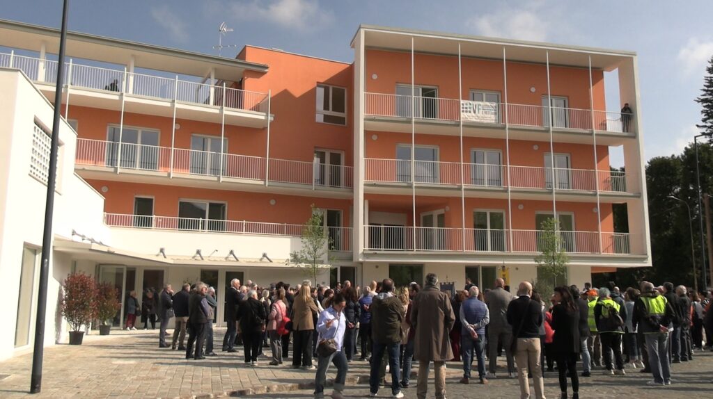 condominio solidale soliera