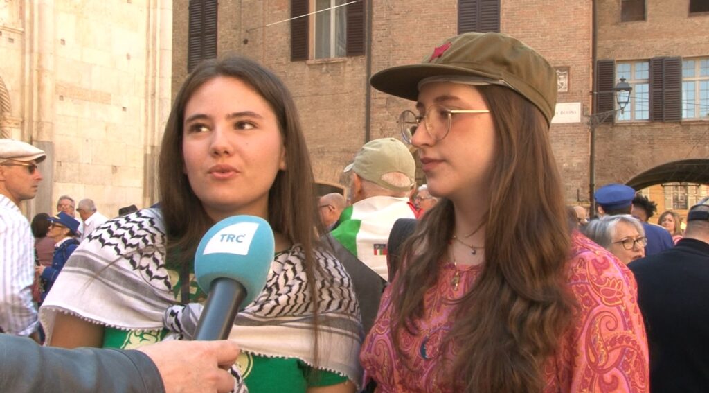 donne 25 aprile