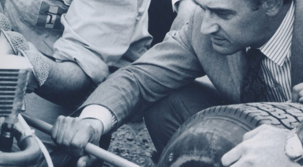 alejandro de tomaso