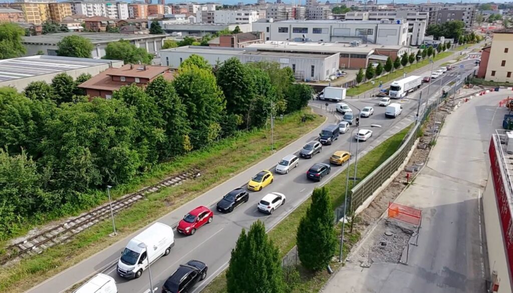 Code Tangenziale Modena