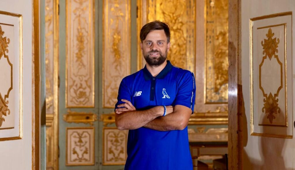 Daniele Galloppa Modena Calcio