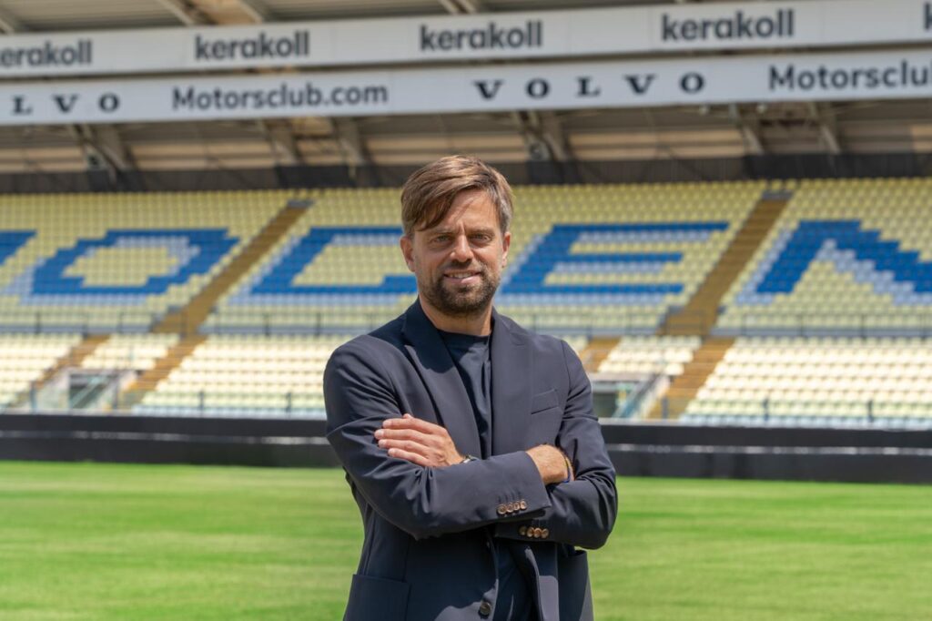 Daniele Galloppa Modena