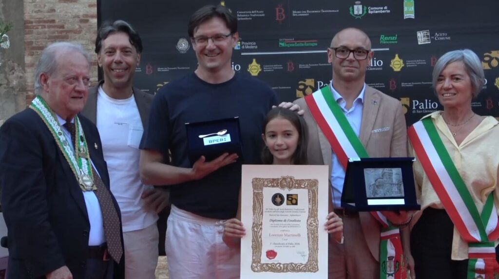 Palio San Giovanni