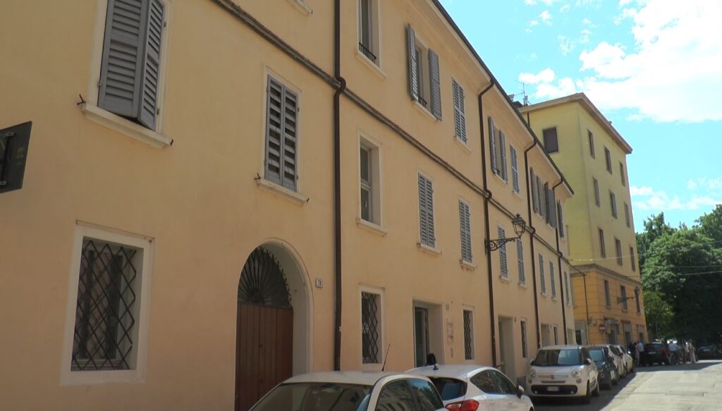 Conservatorio Vecchi Tonelli Modena Pavarotti