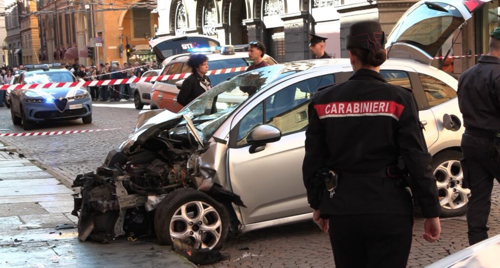 auto sfasciata el koudri