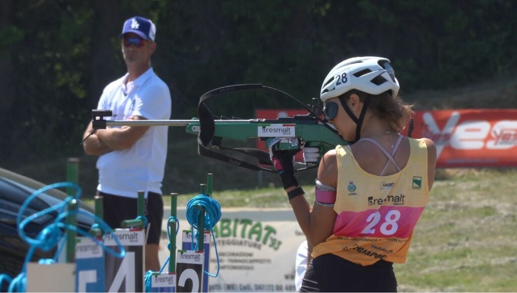 biathlon frassinoro
