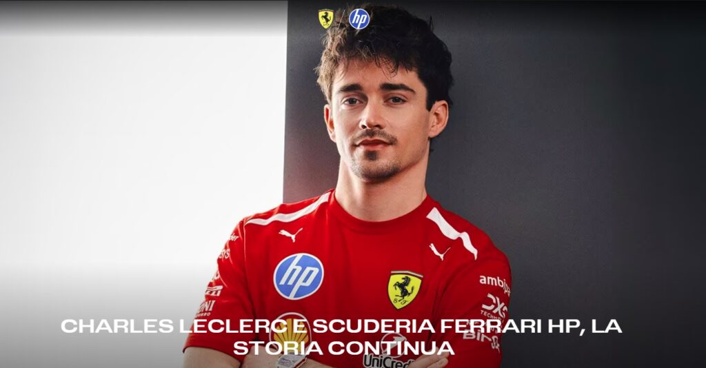 leclerc rinnovo ferrari
