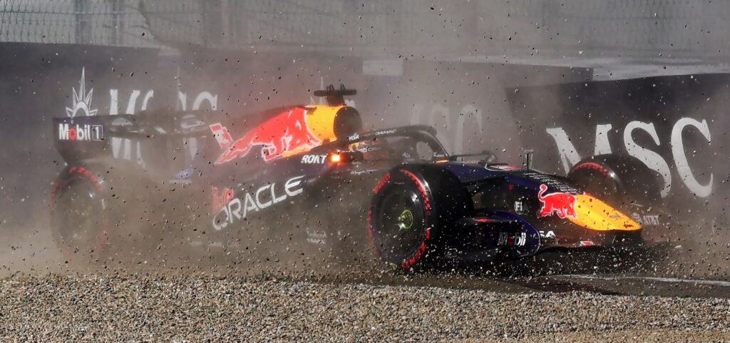 verstappen fuori