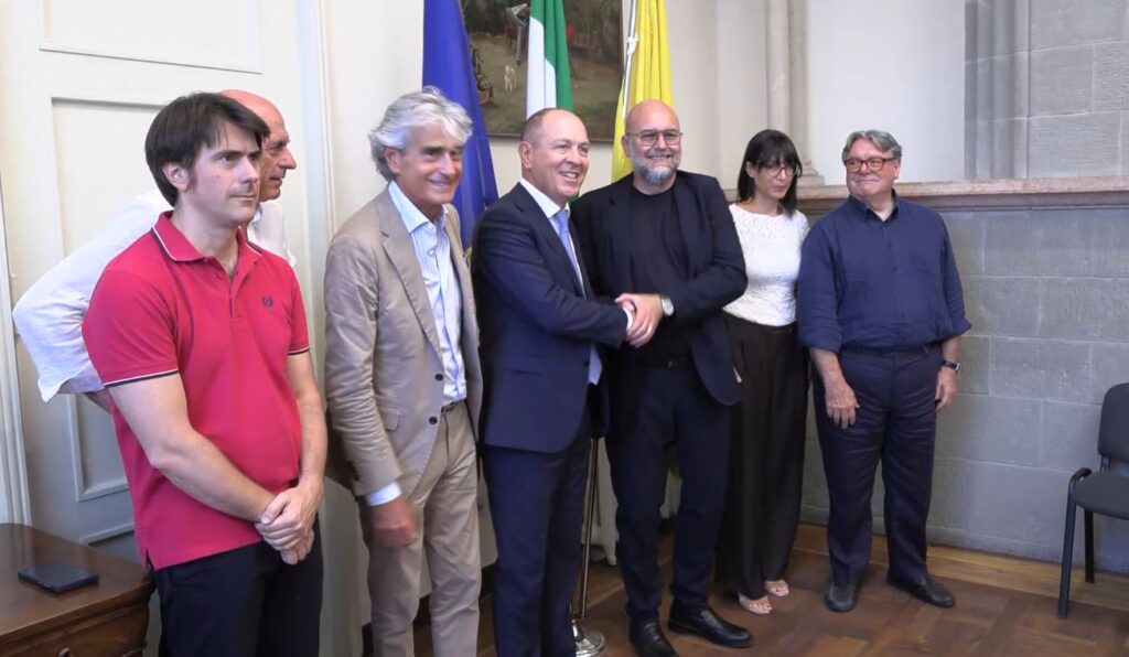 illuminazione pubblica