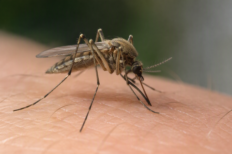 zanzara west nile